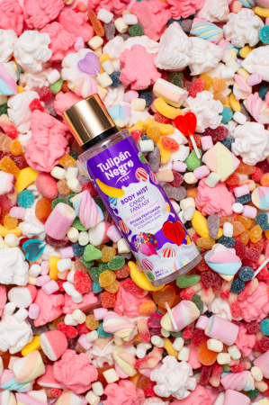 Ingrijire corp - Tulipan Negro Spray de corp Candy Fantasy 250 ml