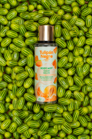 Ingrijire corp - Tulipan Negro Spray de corp Sugar Melon 250 ml