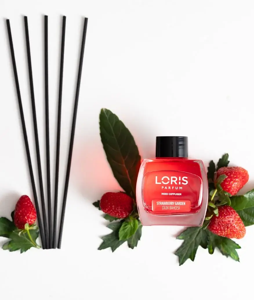 Loris Căpșuni Odorizant Camera 120 ml [1]
