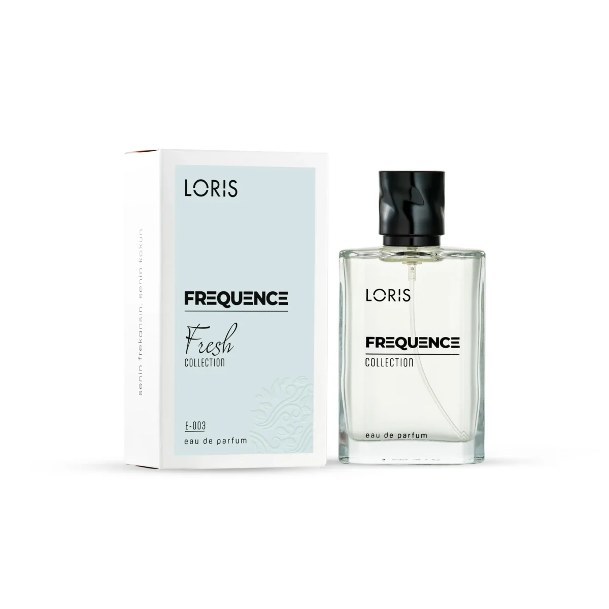 Loris E-003 Frequence Parfum de barbati 50 ML [1]