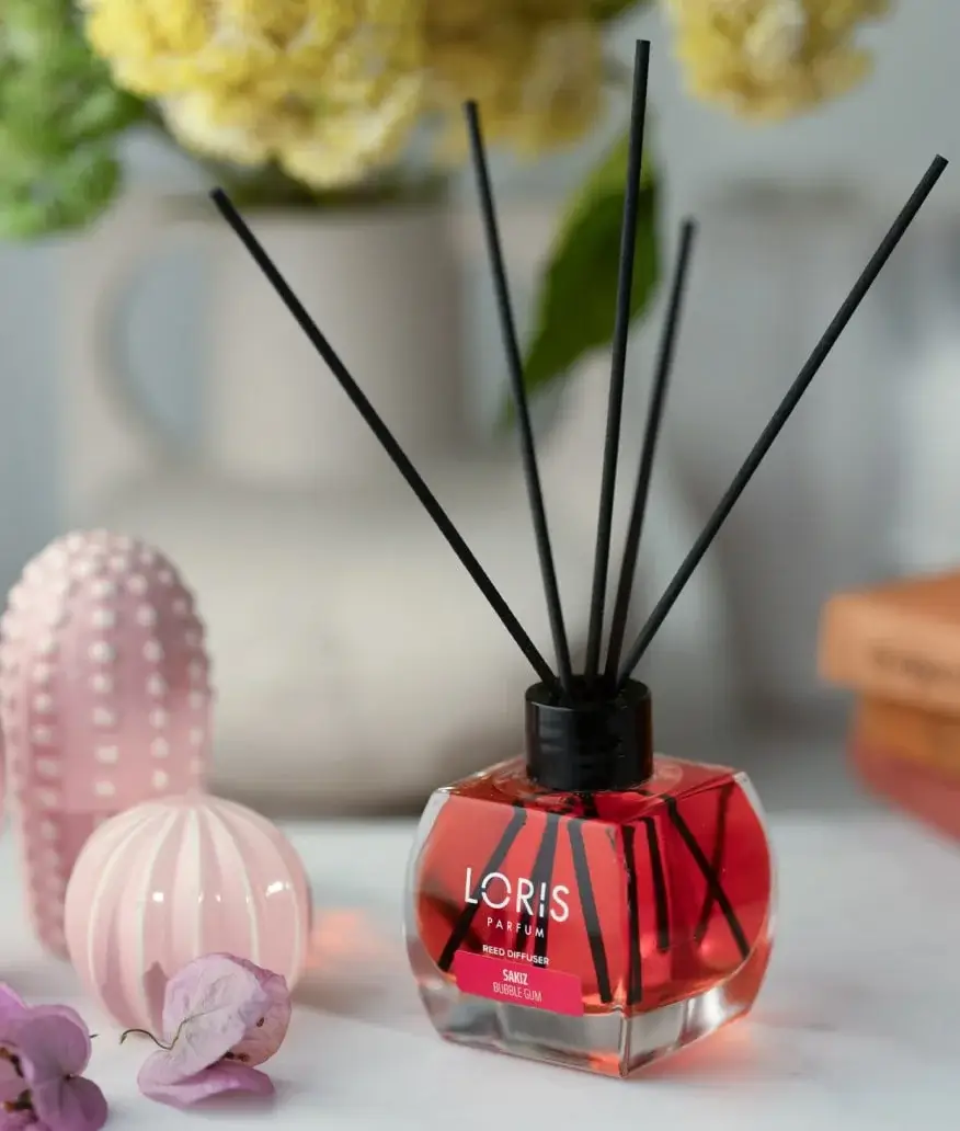 Loris Gumă de Mestecat, Bubble Gum 120 ml [1]