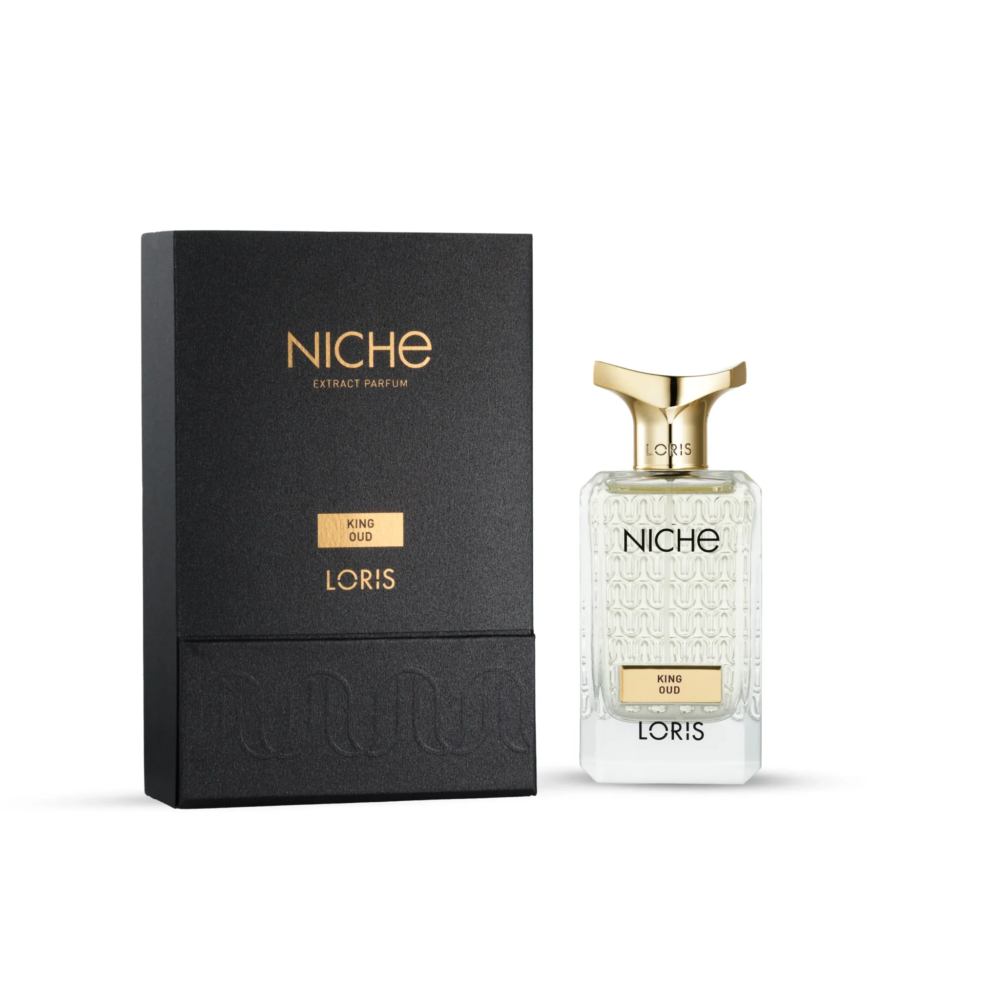 Loris King Oud Niche Parfum 70 ML [1]