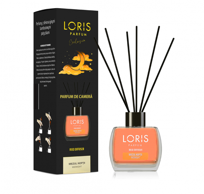 Loris Miezul Noptii Odorizant Camera 120 ml [1]