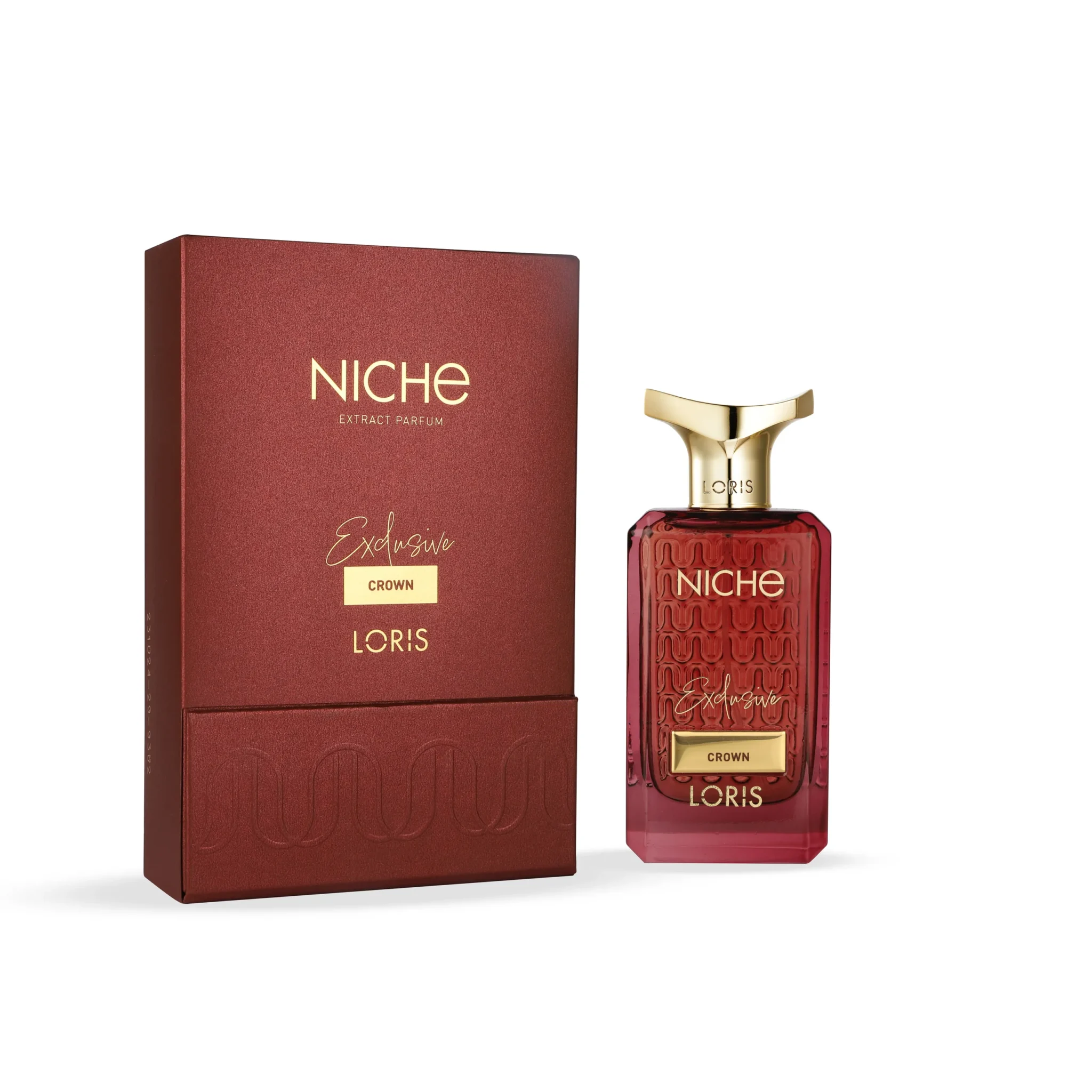 Loris Niche Exclusive Crown Parfum 70 ML [1]