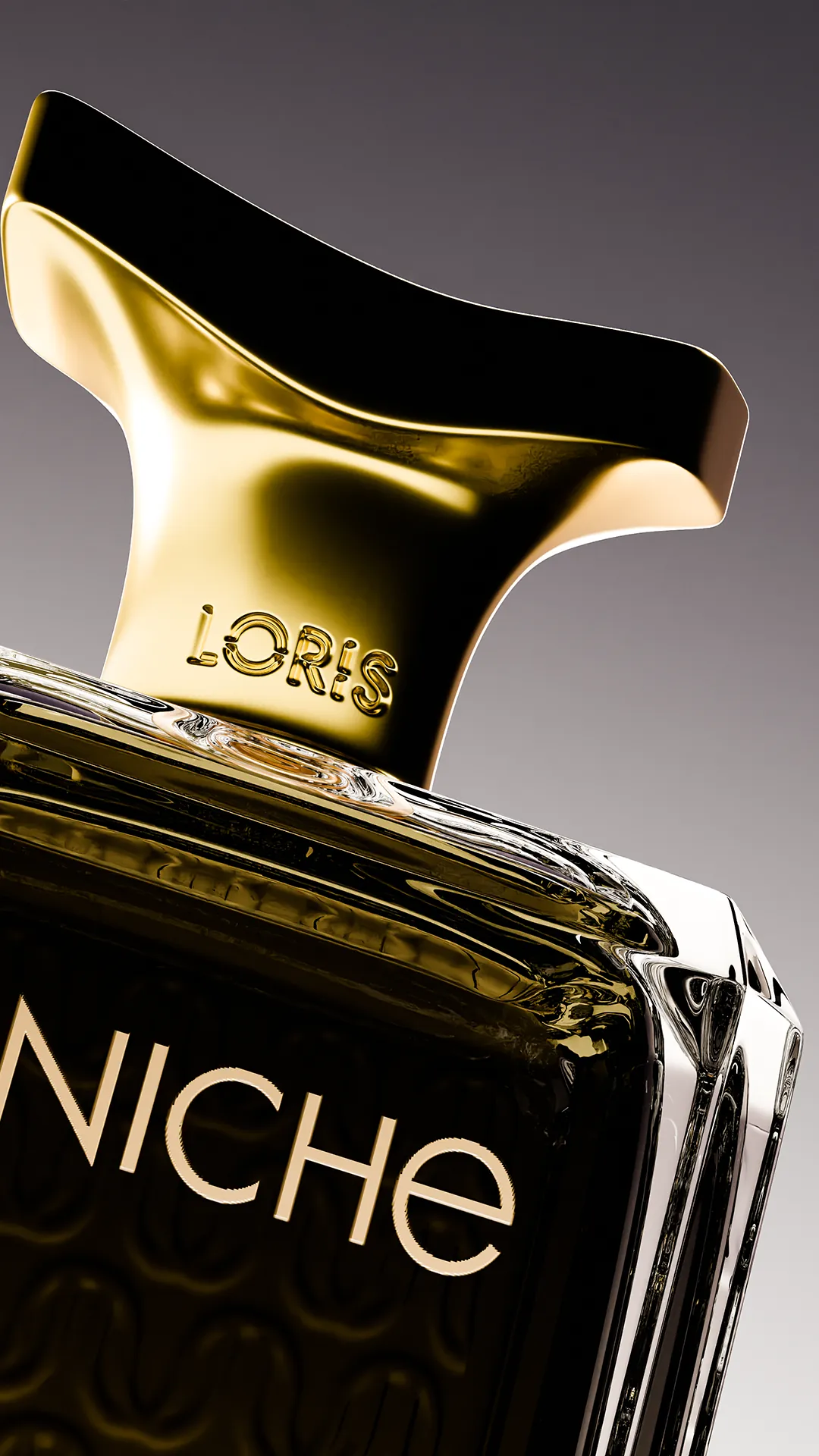 Loris Niche Special Edition Noctura Parfum 70 ML [2]
