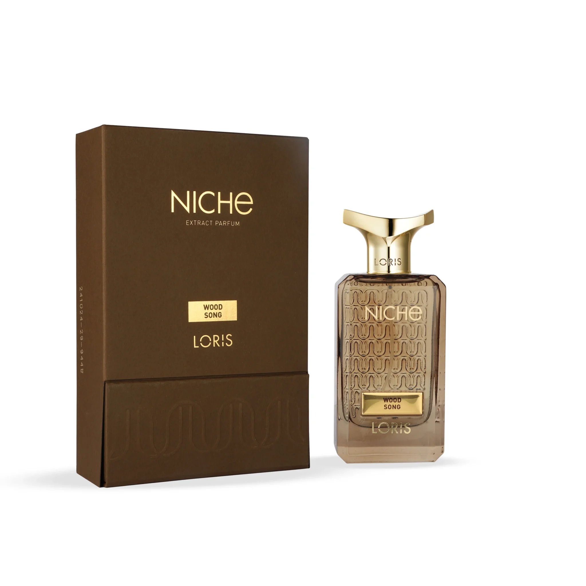 Loris Niche Special Edition Wood Song Parfum 70 ML [1]