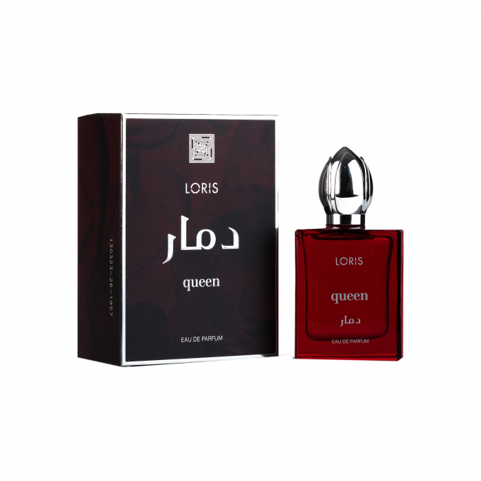 Loris Parfum Dmar QUEEN 50 ml [1]