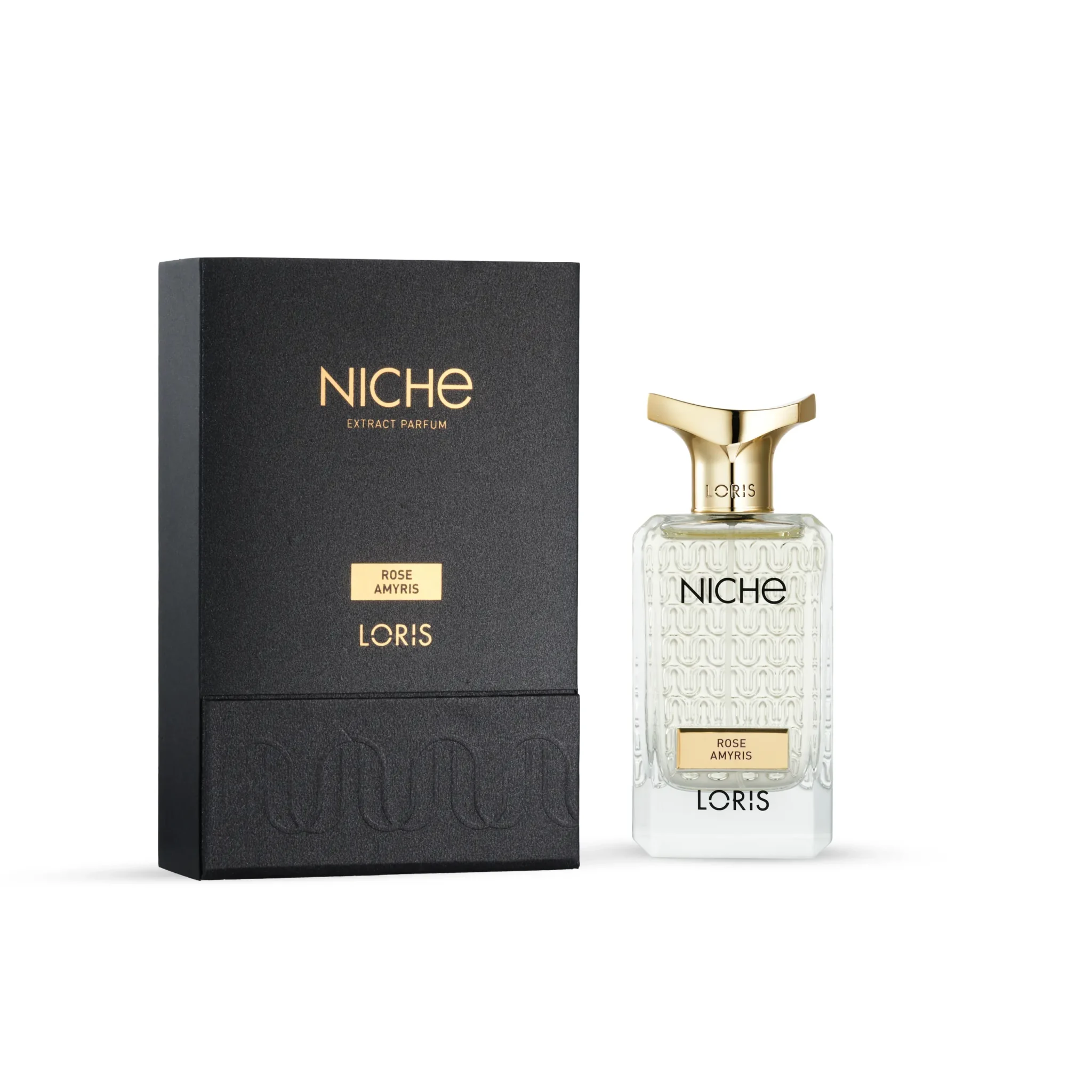 Loris Rose Amyris Niche Parfum 70 ML [1]