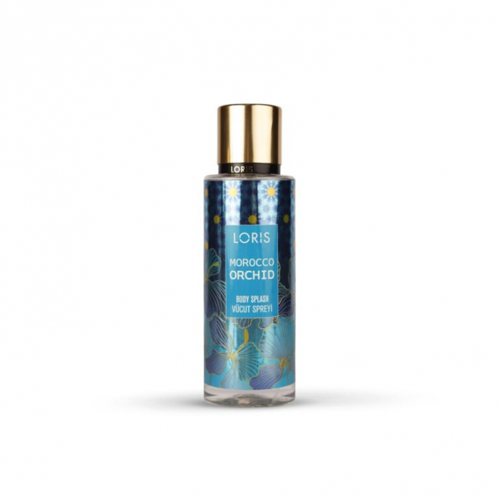 Loris Spray de Corp Morocco Orchid, 250 ml [1]