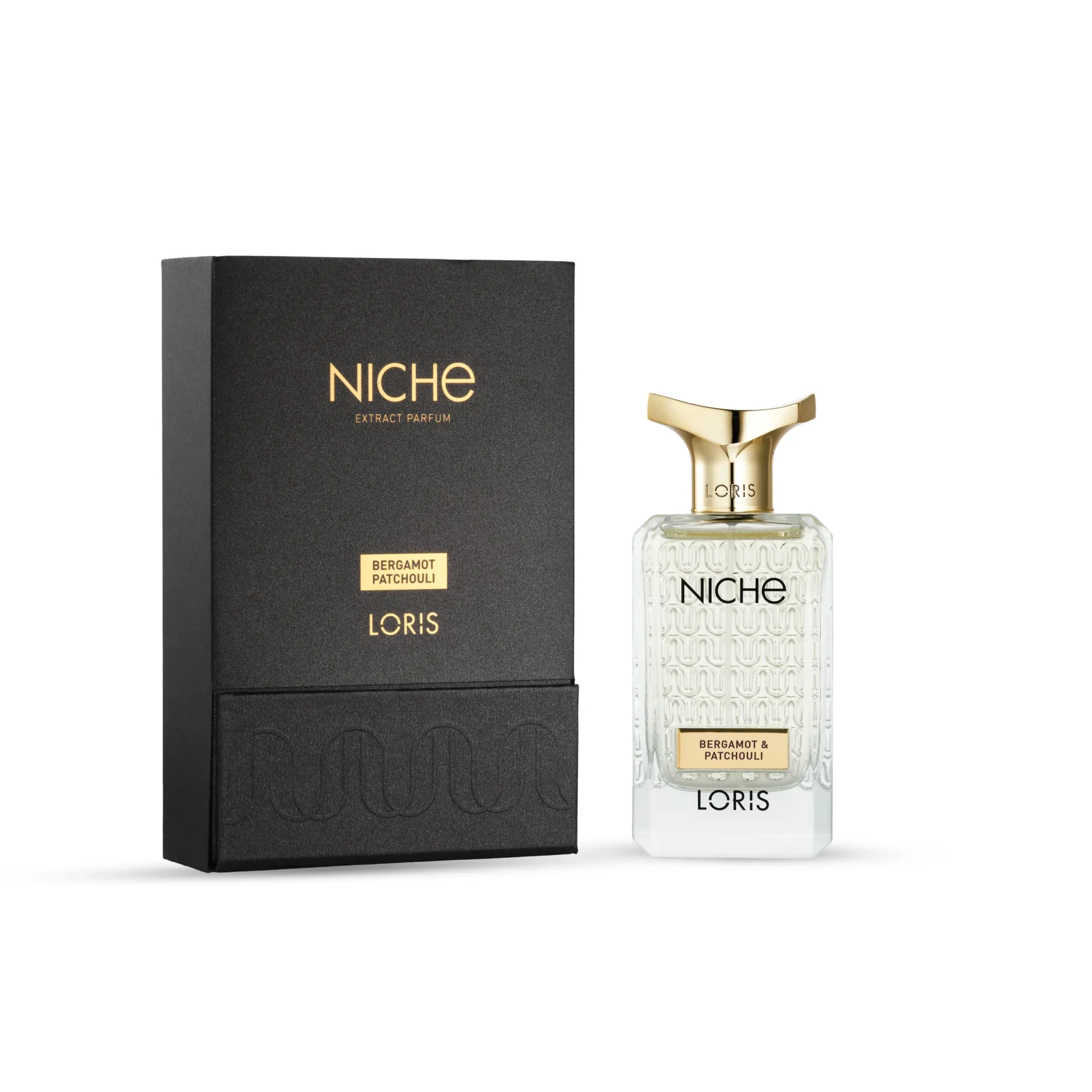 Parfum Niche - Loris Bergamot Patchouli Niche Parfum 70 ML
