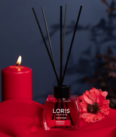 MIROS AMBIENT - Loris Afrodisiac Odorizant Camera 120 ml