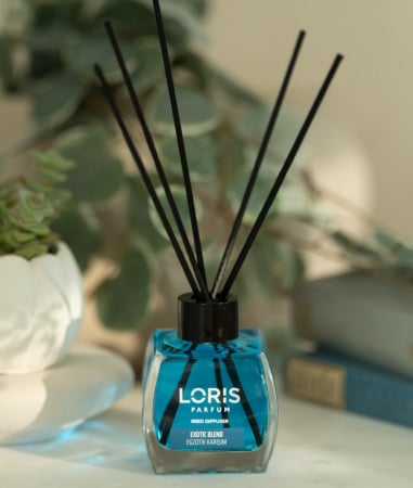 MIROS AMBIENT - Loris Amestec Exotic Odorizant Camera 120 ml