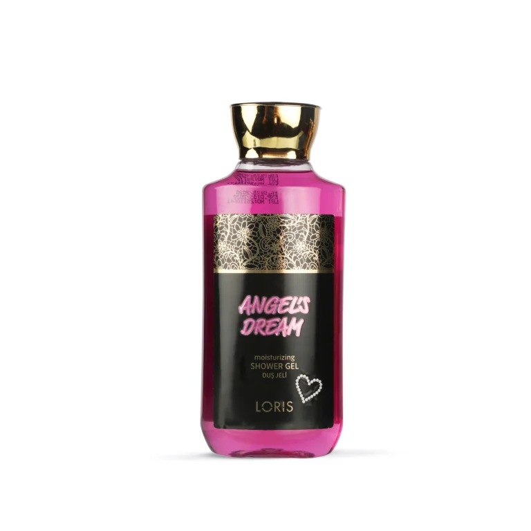 INGRIJIRE PERSONALA - Loris Angels Dream Gel de Duș, 295 ml