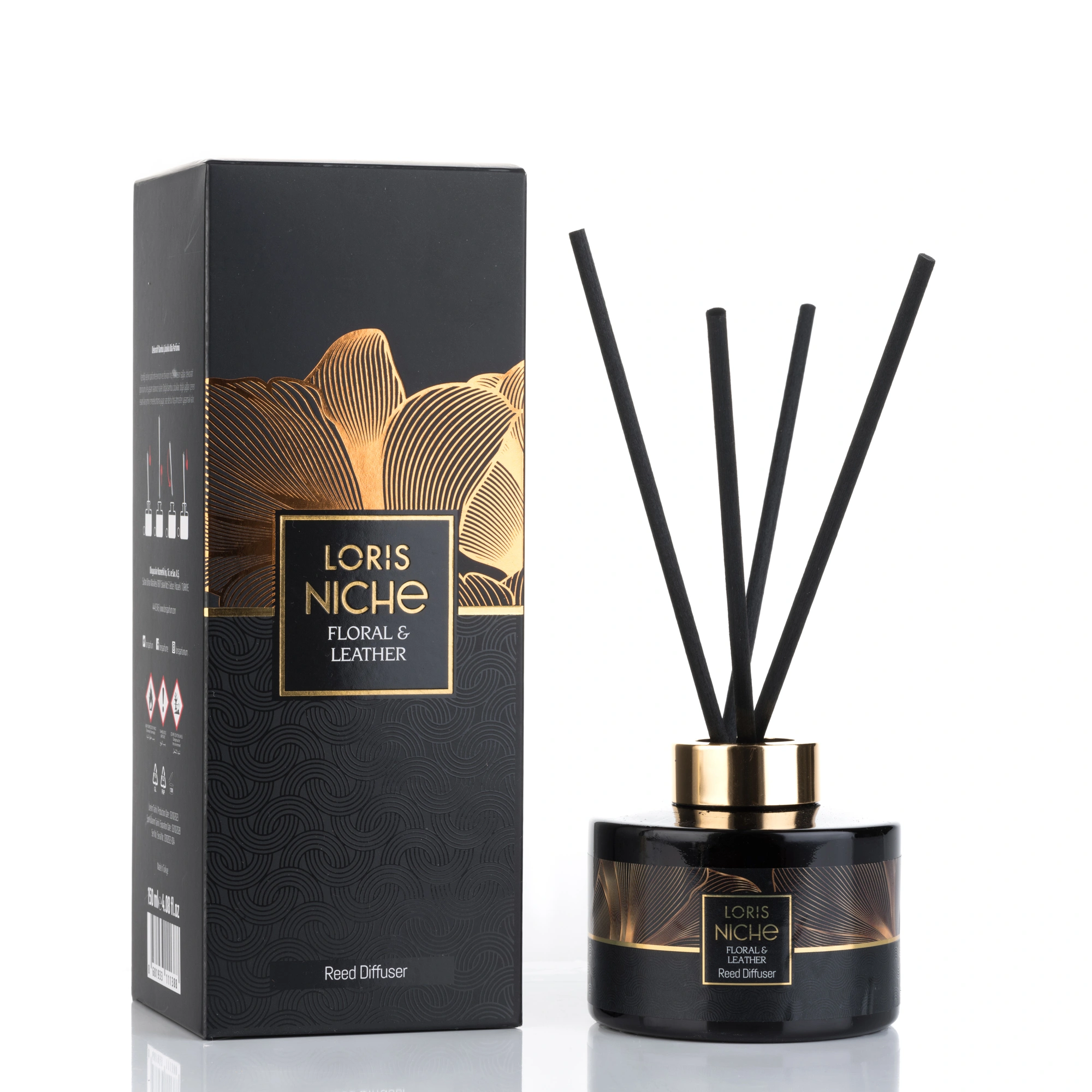 Odorizant Niche - Loris Floral & Leather Niche Odorizant Camera 150 ML