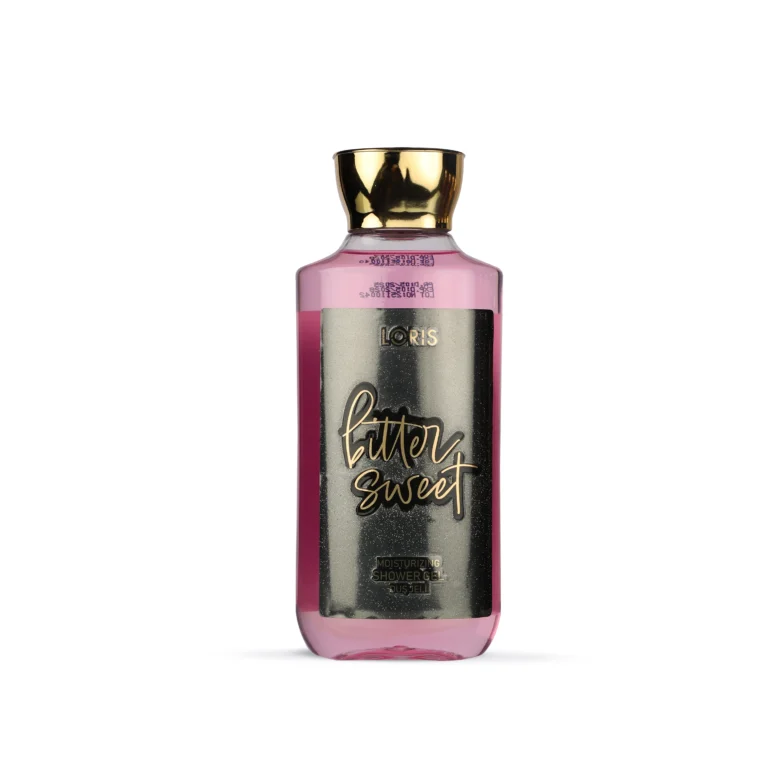 INGRIJIRE PERSONALA - Loris Bitter Sweet Gel de Duș, 295 ml