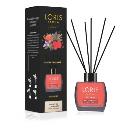 MIROS AMBIENT - Loris Buchet Odorizant Camera 120 ml