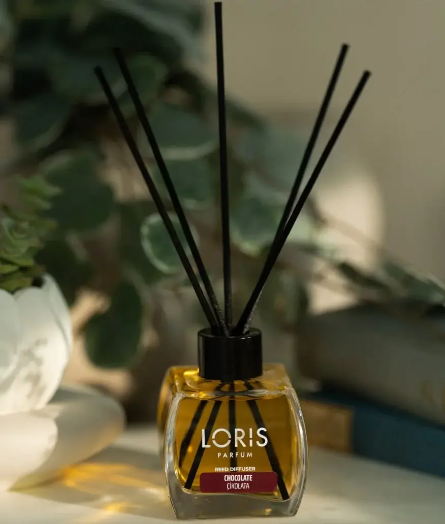 MIROS AMBIENT - Loris Ciocolată Odorizant Camera 120 ml