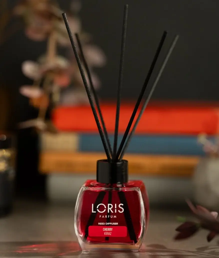 MIROS AMBIENT - Loris Cireșe Odorizant Camera 120 ml