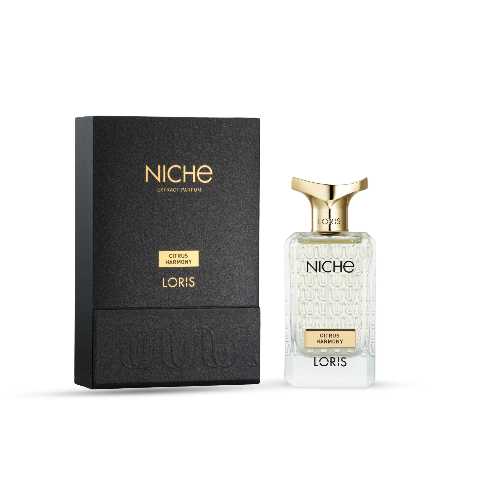 Parfum Niche - Loris Citrus Harmony Niche Parfum 70 ML
