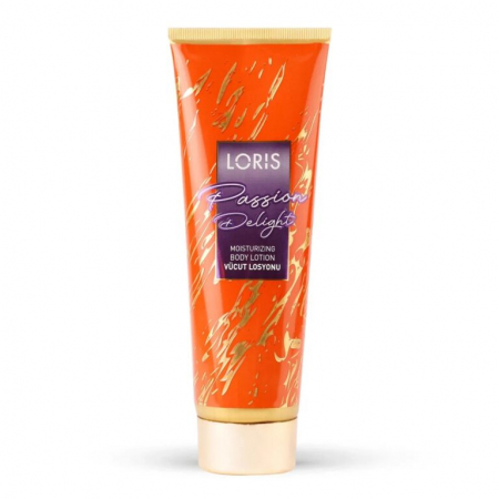 Crema de corp - Loris Cremă de corp Passion Delight, 236 m