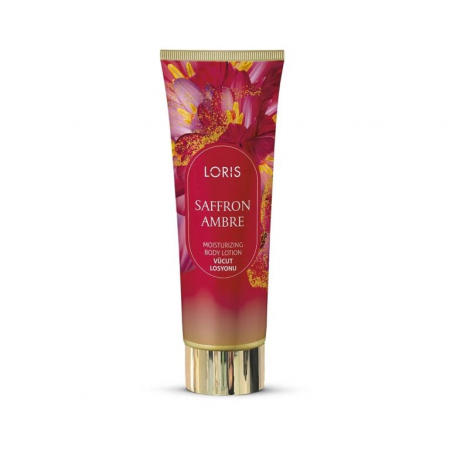 Crema de corp - Loris Cremă de corp Saffron Ambre, 236 ml