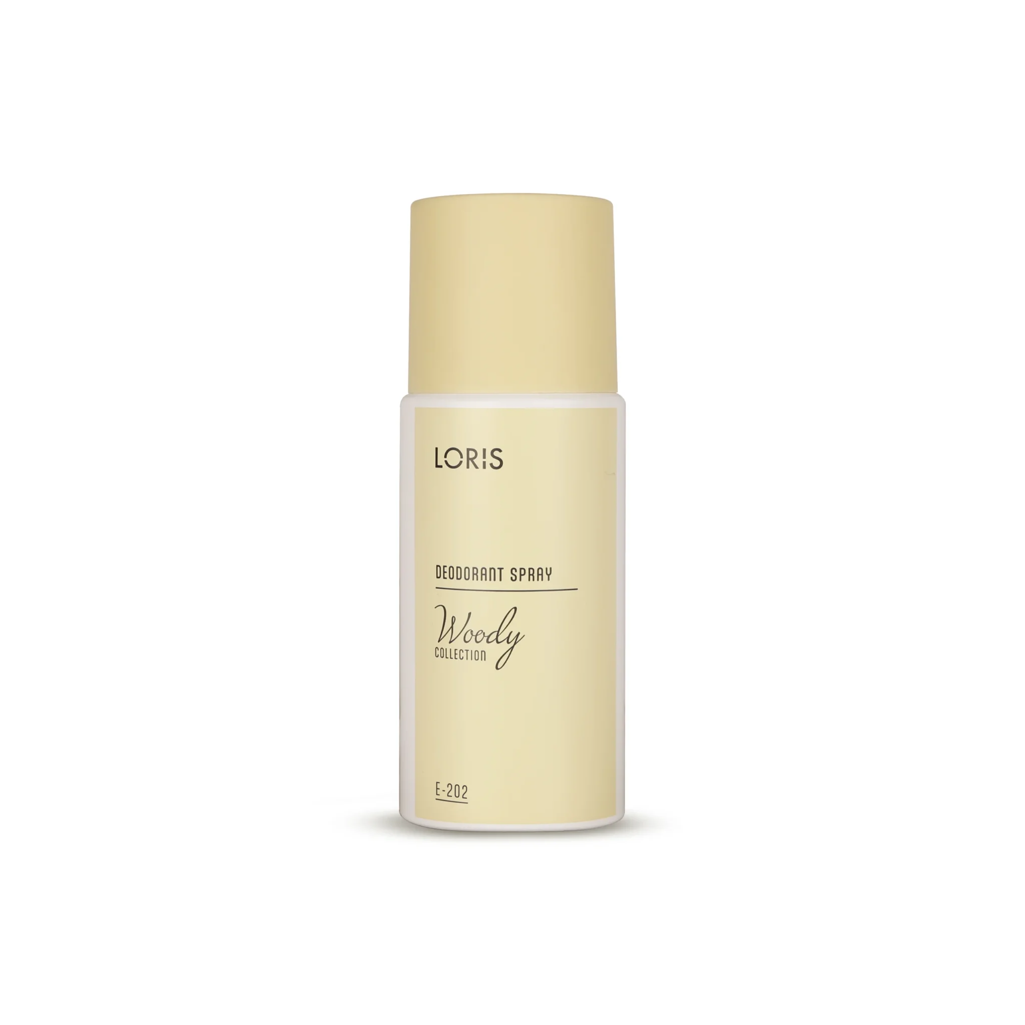 Deodorant - Loris Deodorant pentru bărbați E-202 150 ML