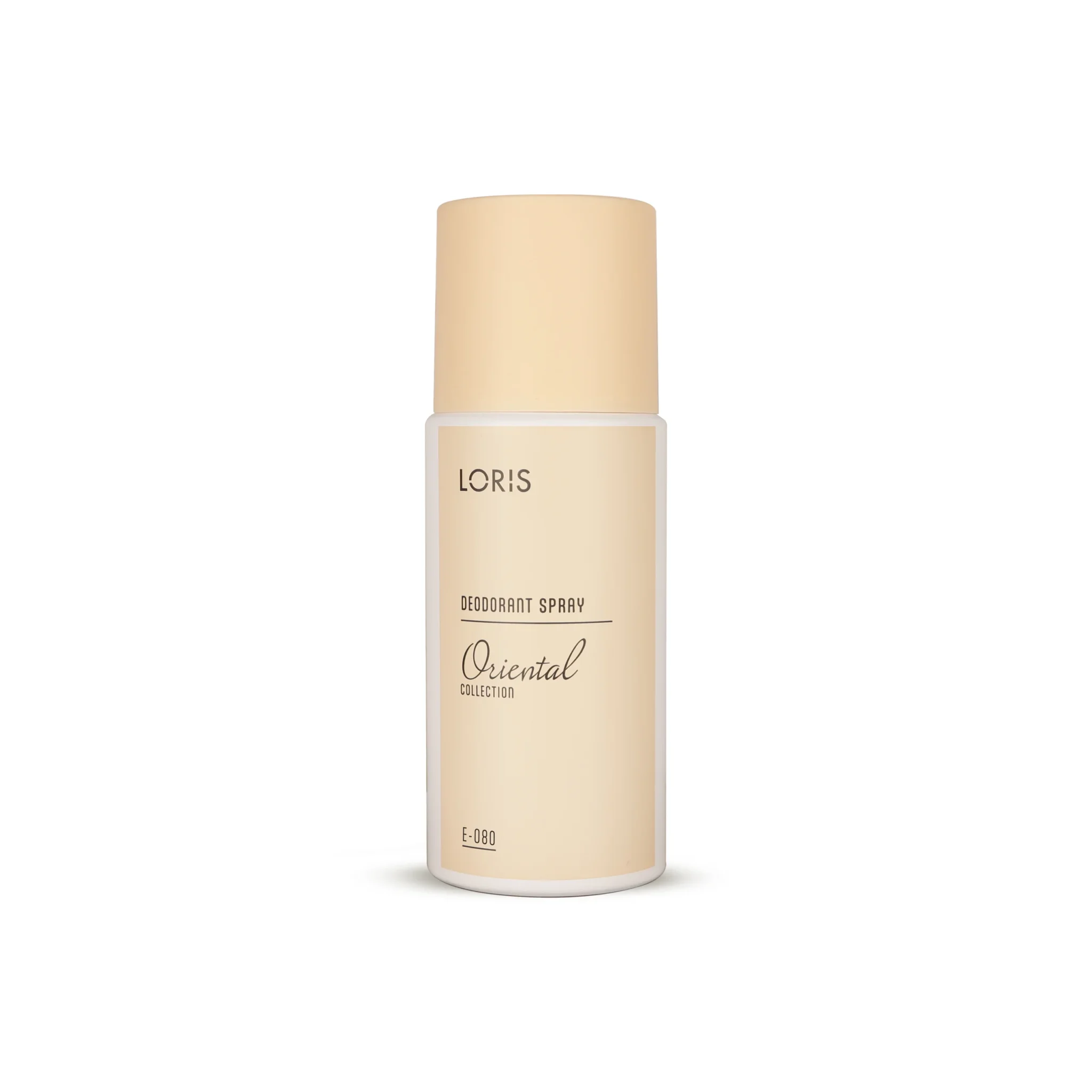 Deodorant - Loris Deodorant pentru bărbați E-80 150 ML