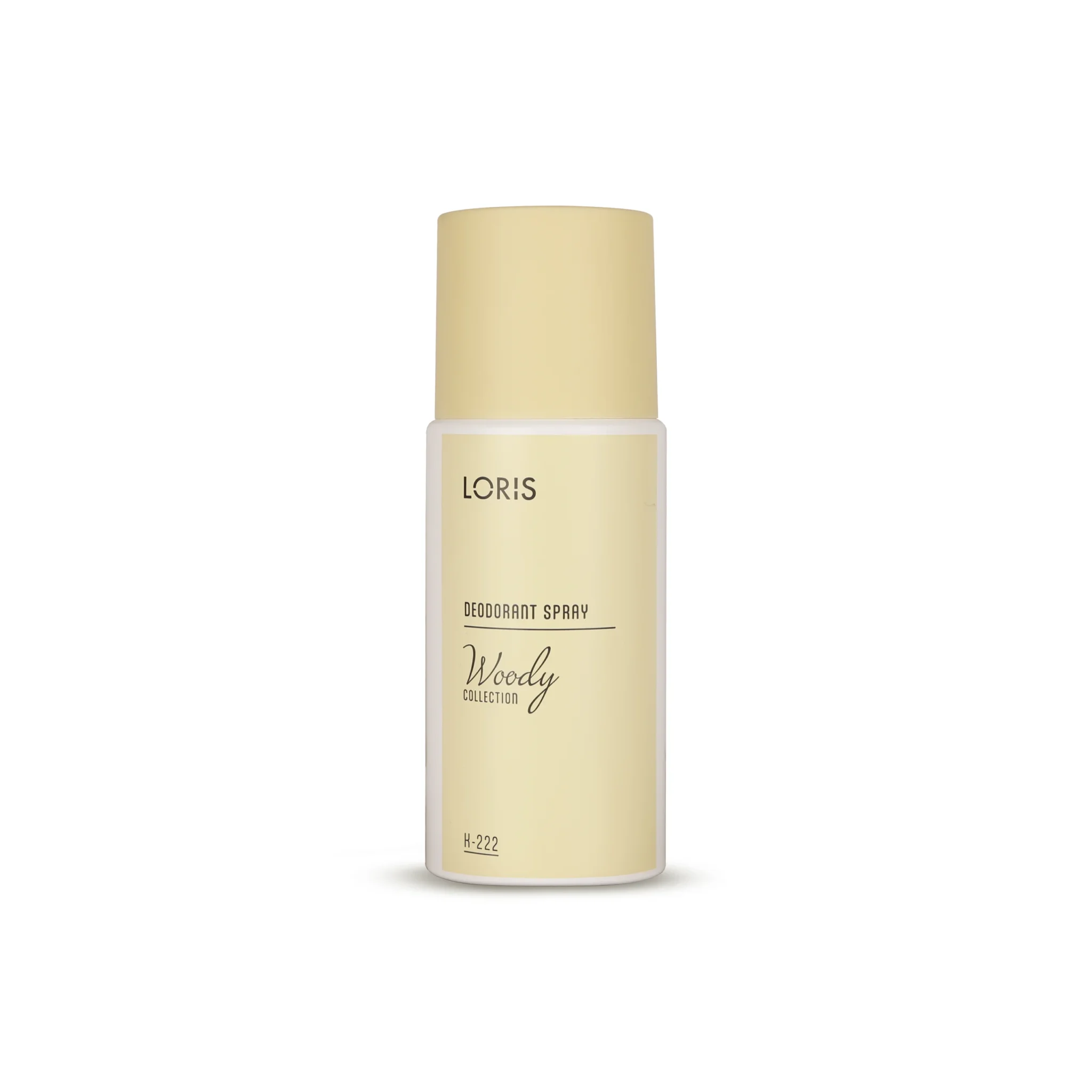 Deodorant - Loris Deodorant pentru femei K-222 150 ML