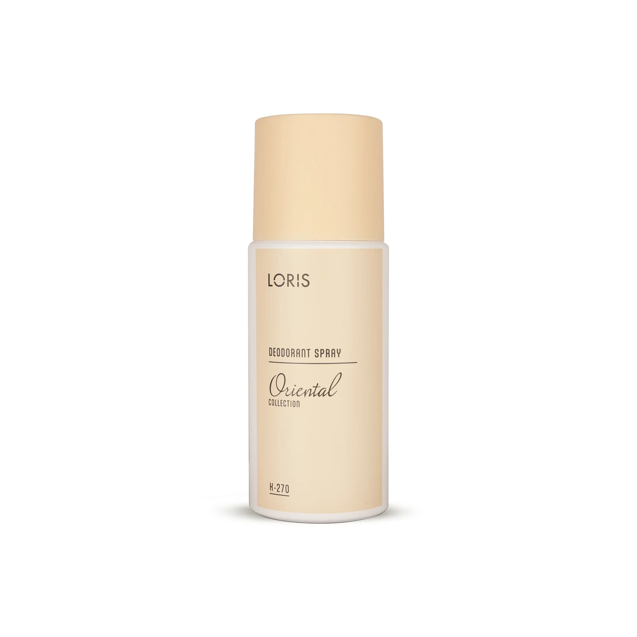 Deodorant - Loris Deodorant pentru femei K-270 150 ML