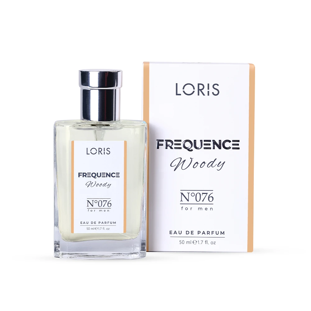 FREQUENCE - Loris E-076 Frequence Parfum de barbati 50 ML