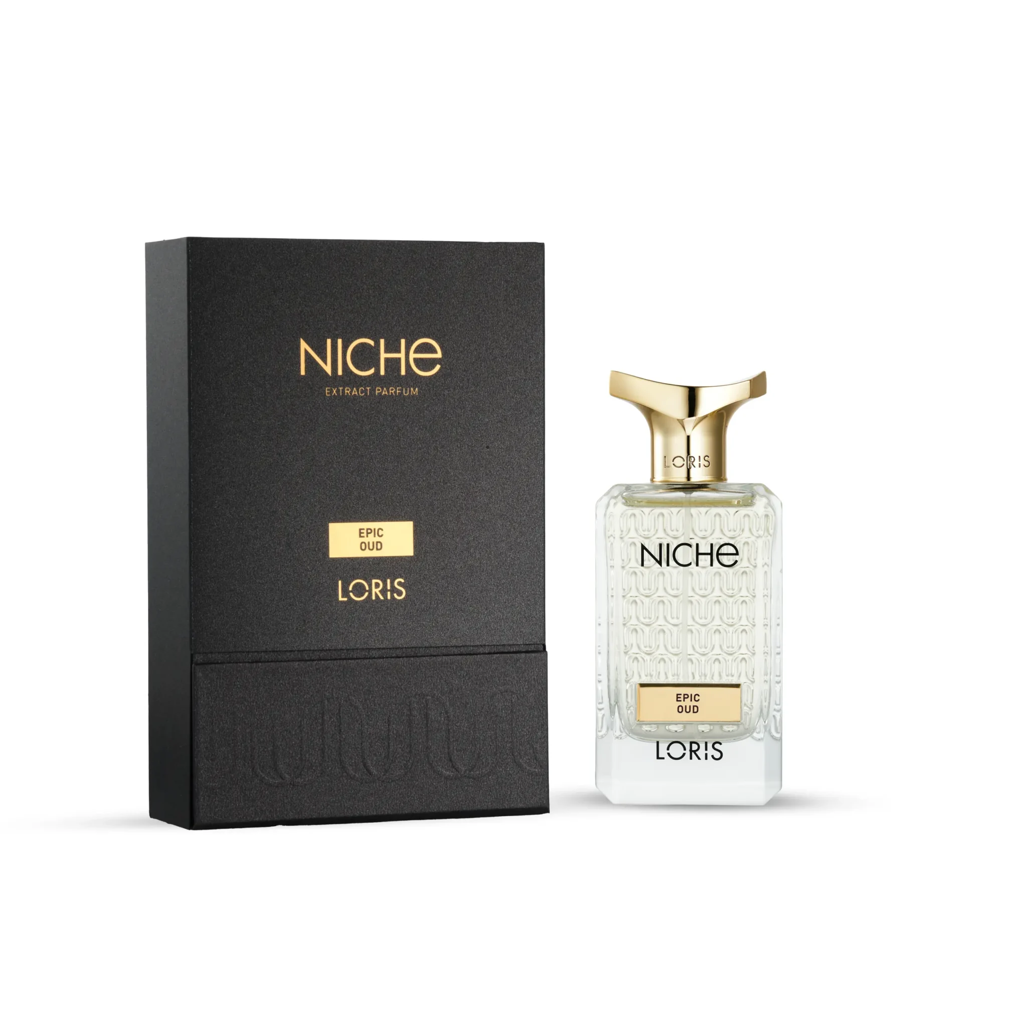 Parfum Niche - Loris Epic Oud Niche Parfum 70 ML