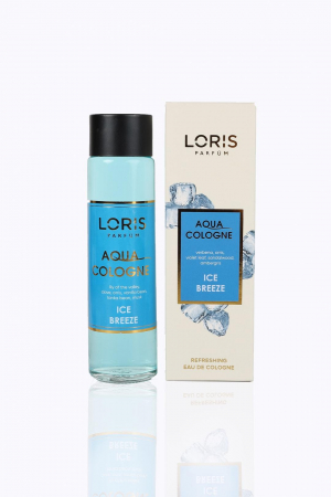 Apa de Colonie - Loris Ice Sticla de Colonie 180 ML