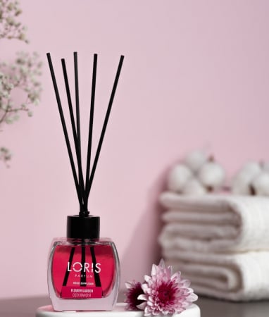 MIROS AMBIENT - Loris Flori de Grădina Odorizant Camera 120 ML