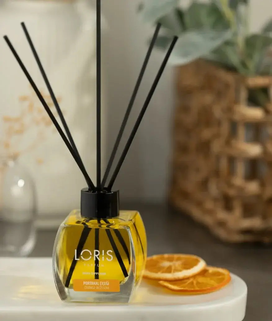 MIROS AMBIENT - Loris Flori de Portocal Odorizant Camera 120 ml