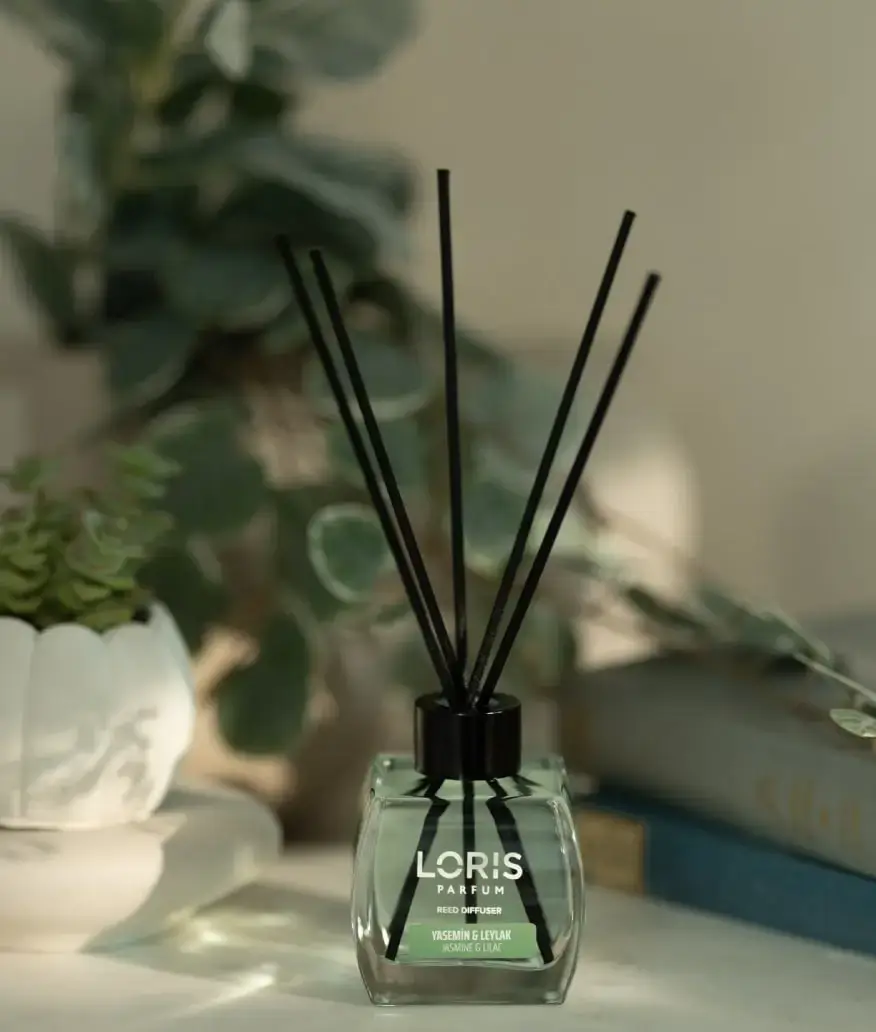 MIROS AMBIENT - Loris Iasomie și Liliac Odorizant Camera 120 ml