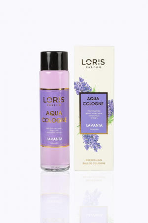 Apa de Colonie - Loris Lavanda Sticla de Colonie 180 ML