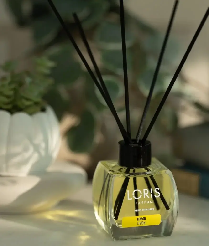 MIROS AMBIENT - Loris Lămăie Odorizant Camera 120 ml