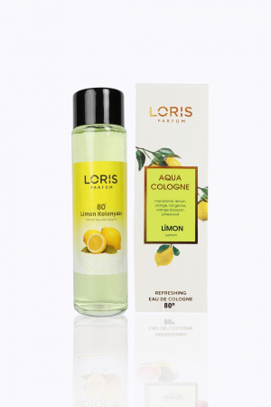Apa de Colonie - Loris Lemon Sticla de Colonie 180 ML