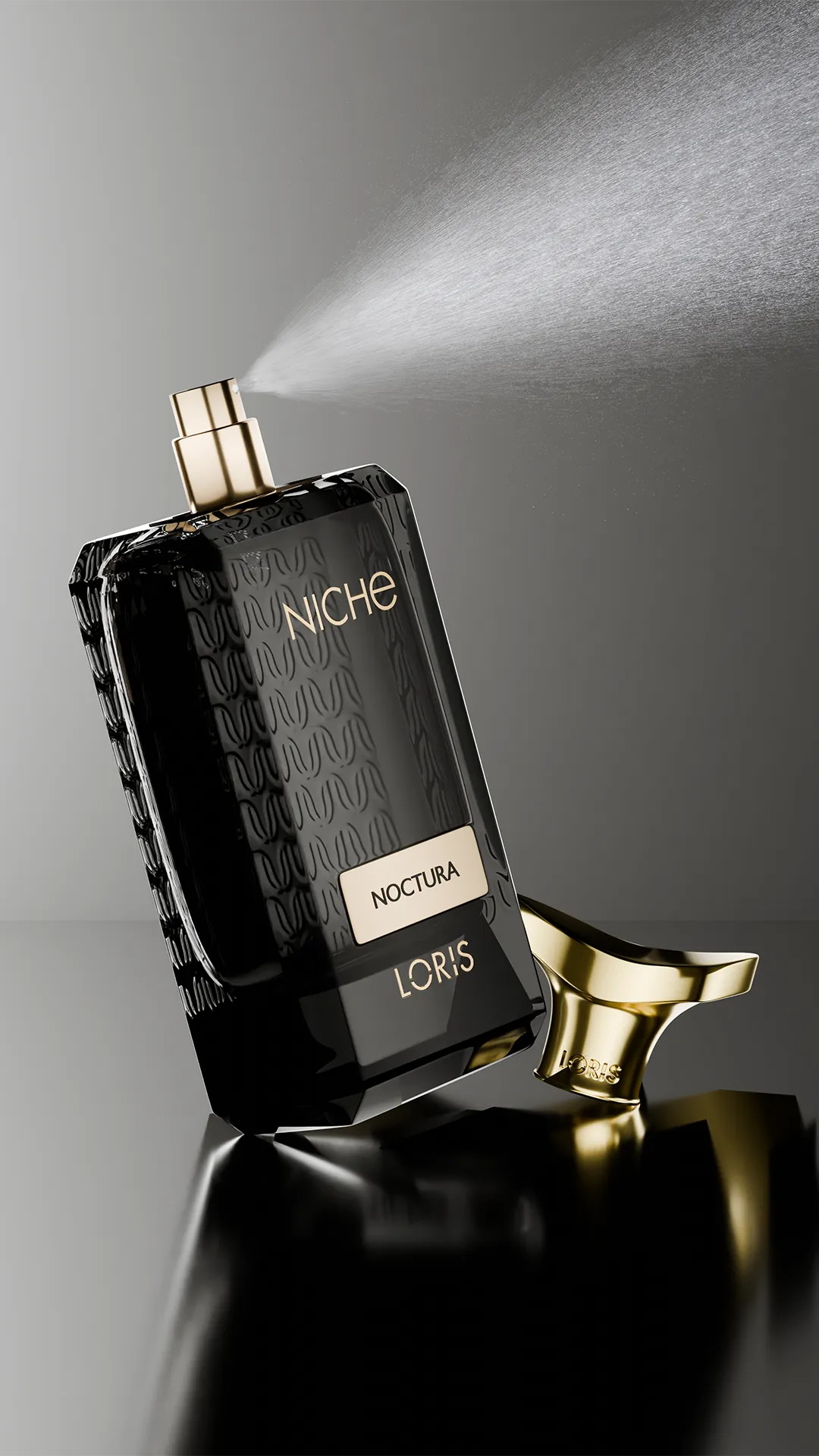 Loris Niche Special Edition Noctura Parfum 70 ML [2]