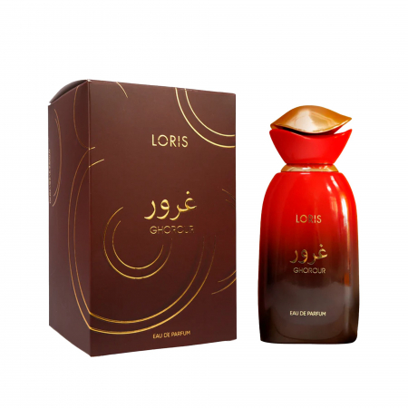 PARFUM SPECIAL - Loris Parfum GHOROUR 100 ML