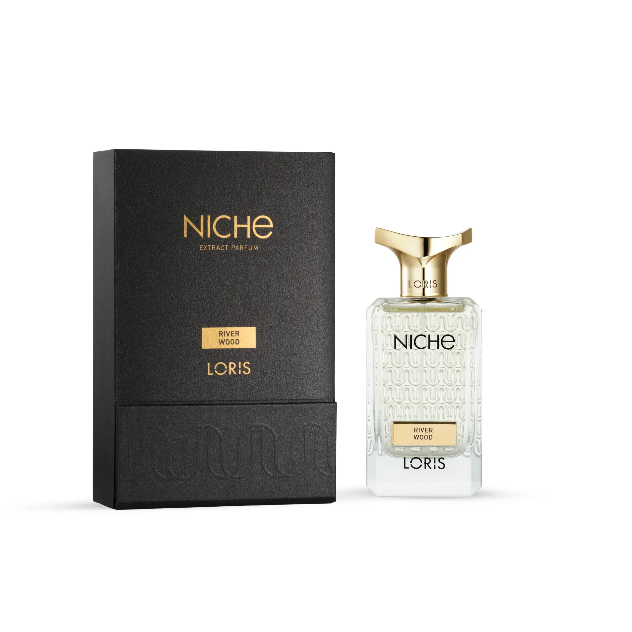 Parfum Niche - Loris River Wood Niche Parfum 70 ML
