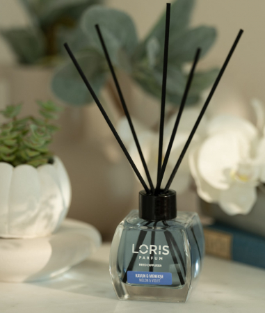 MIROS AMBIENT - Loris Pepene și Violetă Odorizant Camera 120 ml