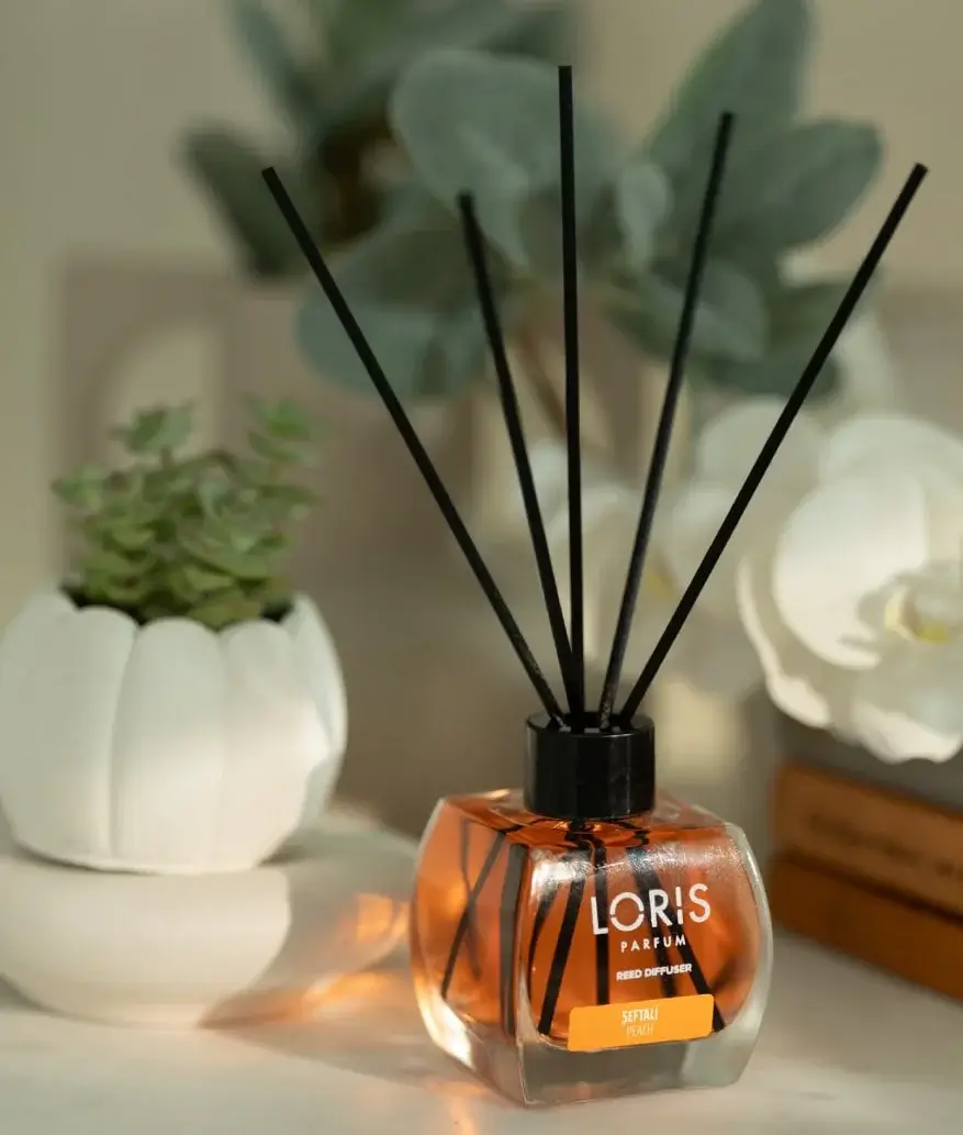 MIROS AMBIENT - Loris Piersică Odorizant Camera 120 ml