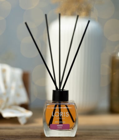MIROS AMBIENT - Loris Pudră Odorizant Camera 120 ML