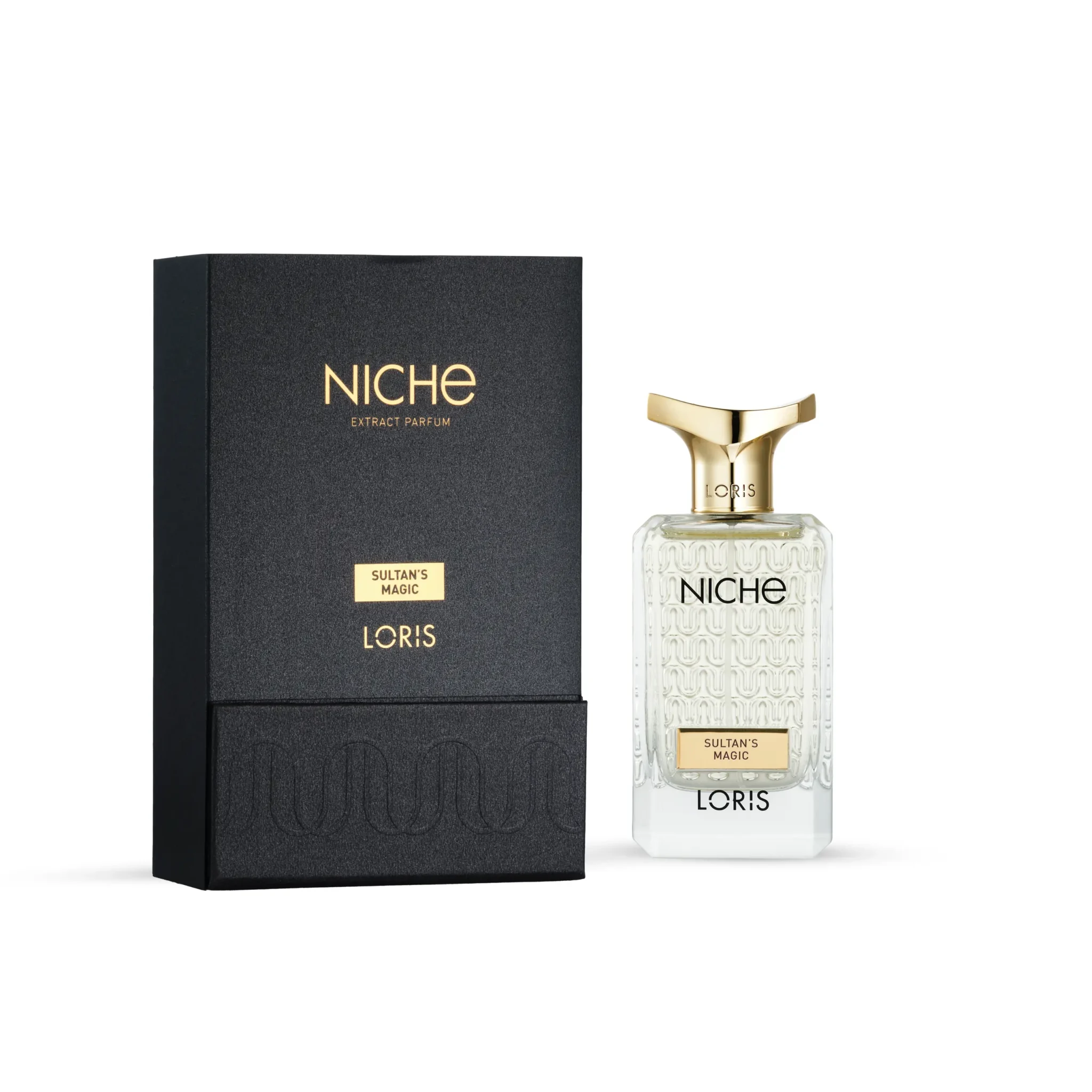 Parfum Niche - Loris Sultans Magic Niche Parfum 70 ML
