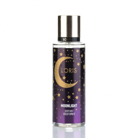 Spray de corp - Loris Spray de Corp Moonlight, 250 ml