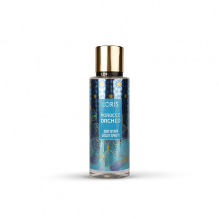 Spray de corp - Loris Spray de Corp Morocco Orchid, 250 ml