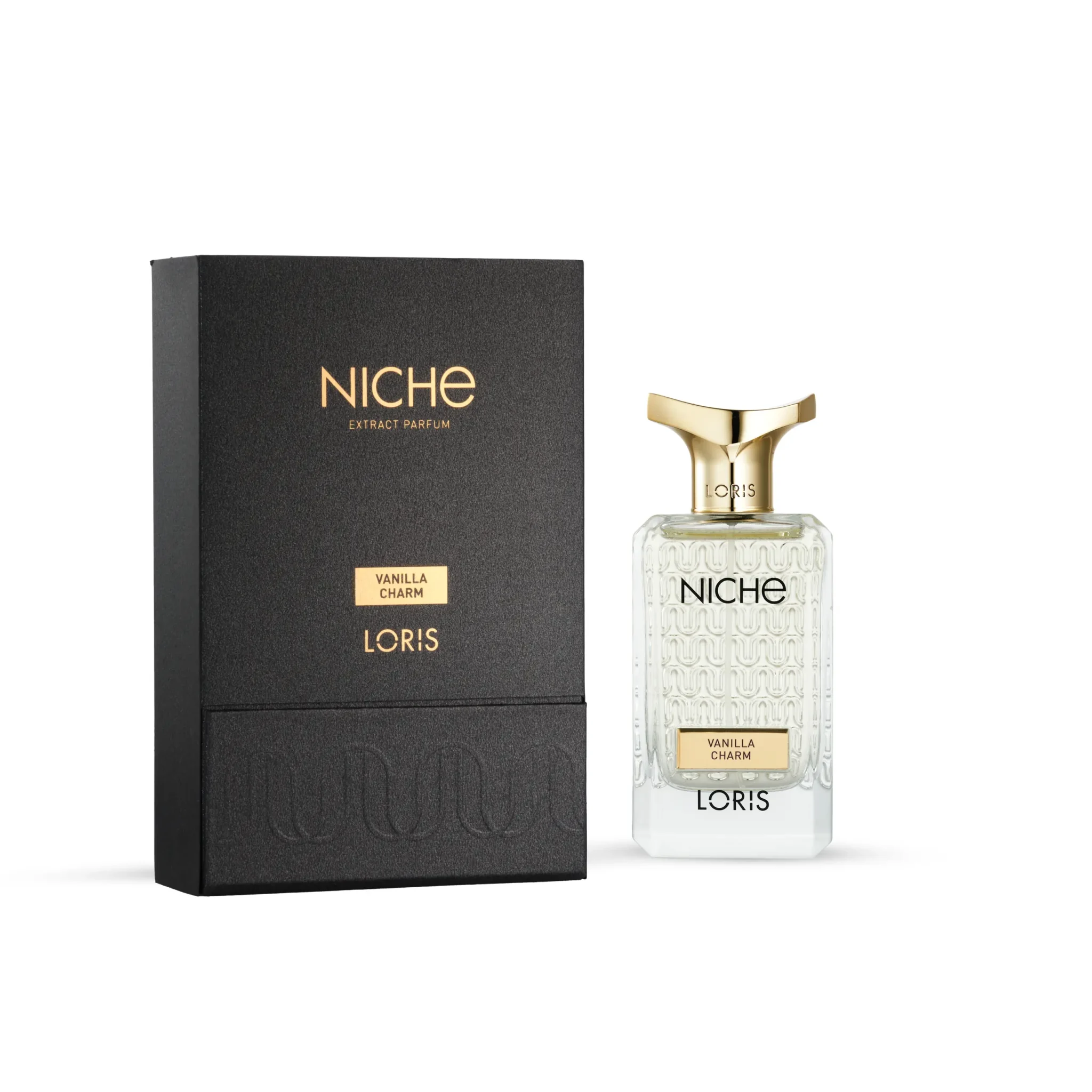Parfum Niche - Loris Vanilla Charm Niche Parfum 70 ML