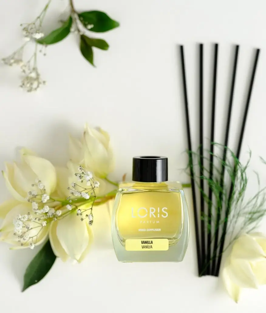 MIROS AMBIENT - Loris Vanilie Odorizant Camera 120 ml