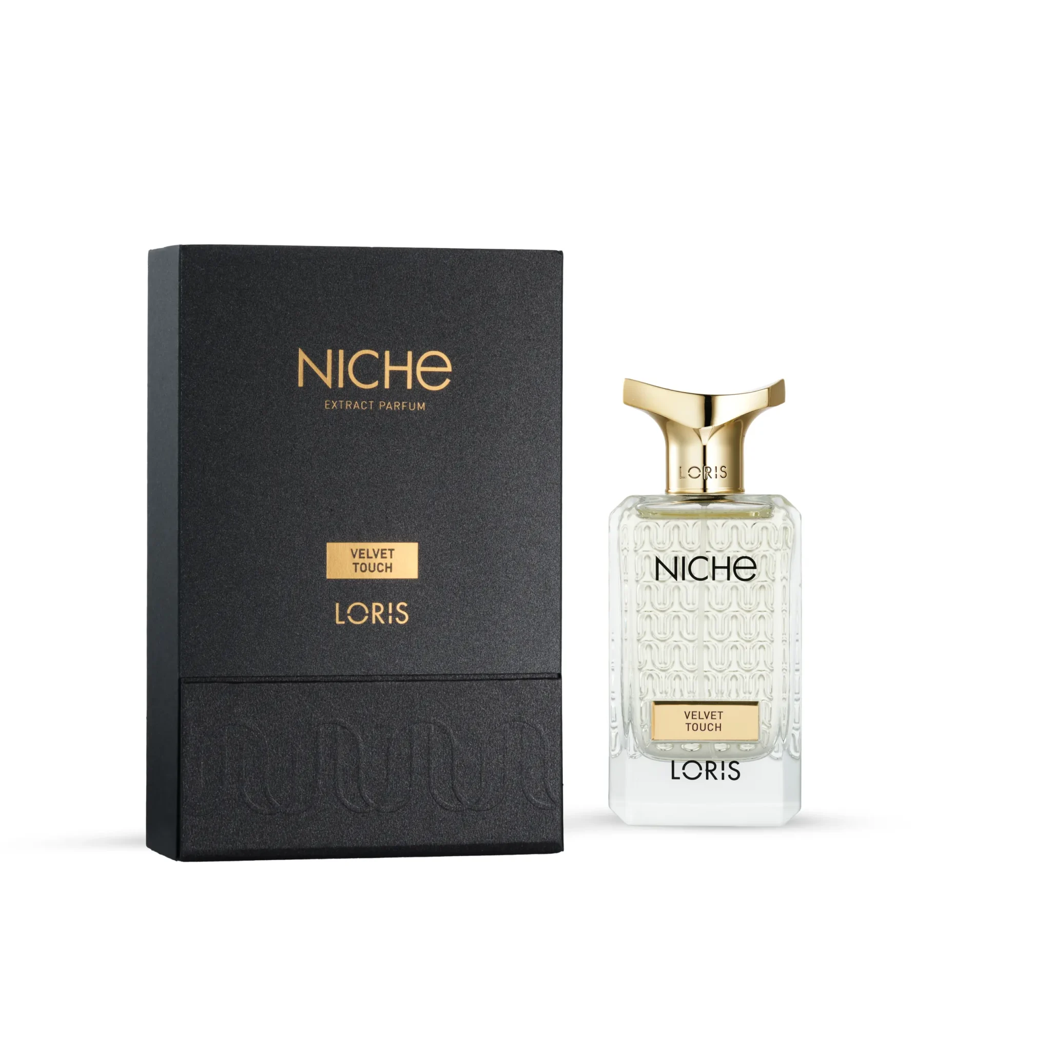 Parfum Niche - Loris Velvet Touch Niche Parfum 70 ML